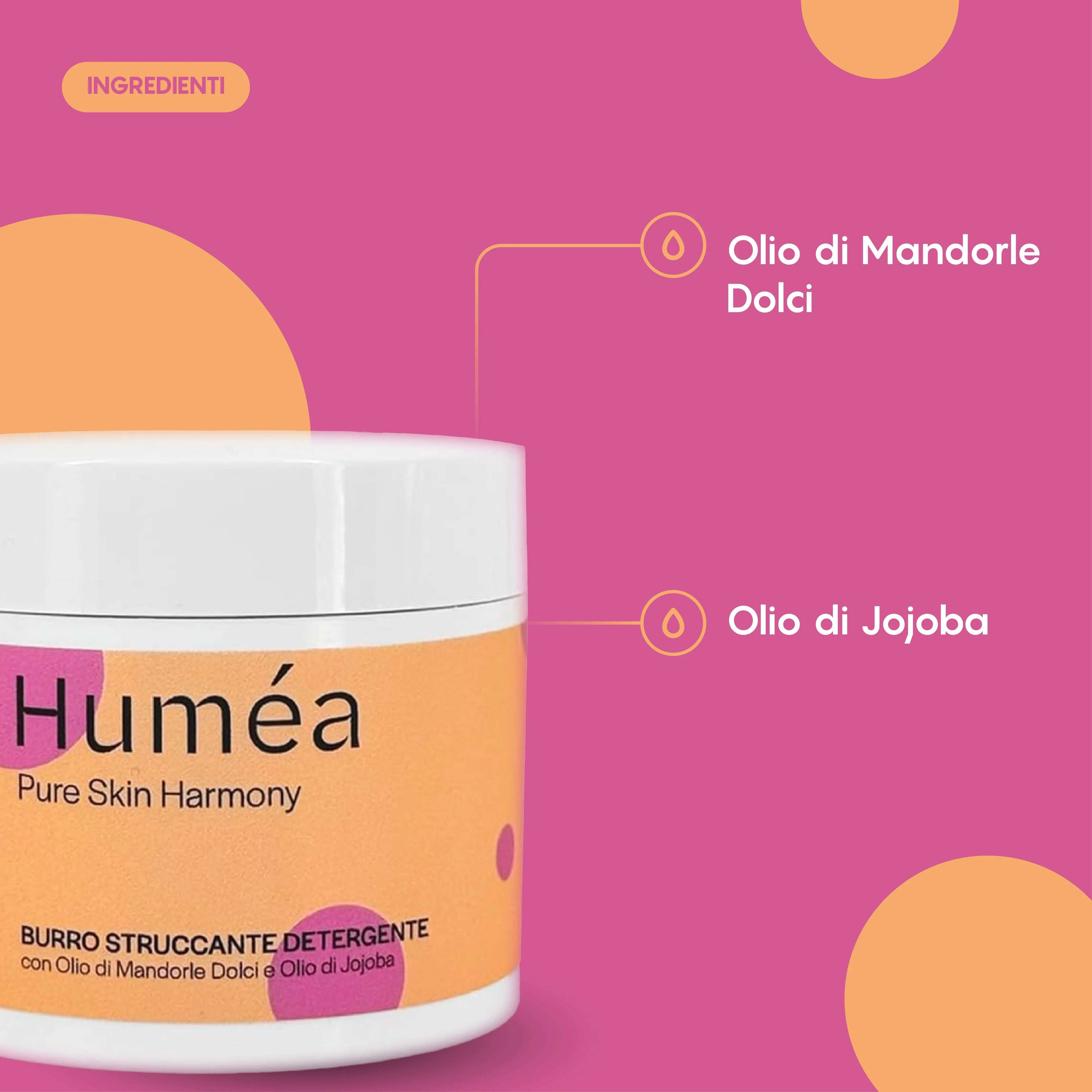 HUMEA BURRO STRUCCANTE DETERGENTE 100 ML - Image 5