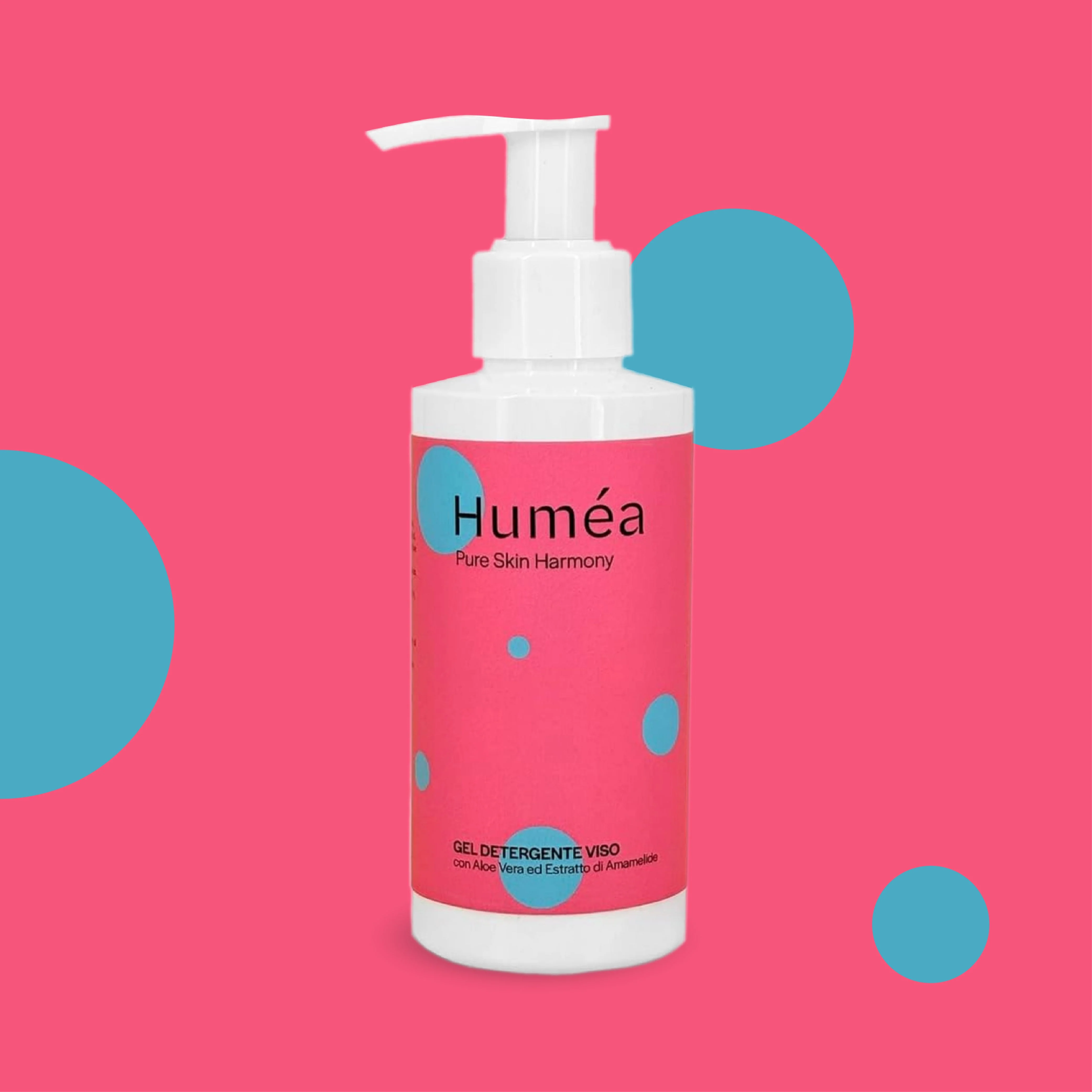 HUMEA GEL DETERGENTE VISO 150 ML - Image 2