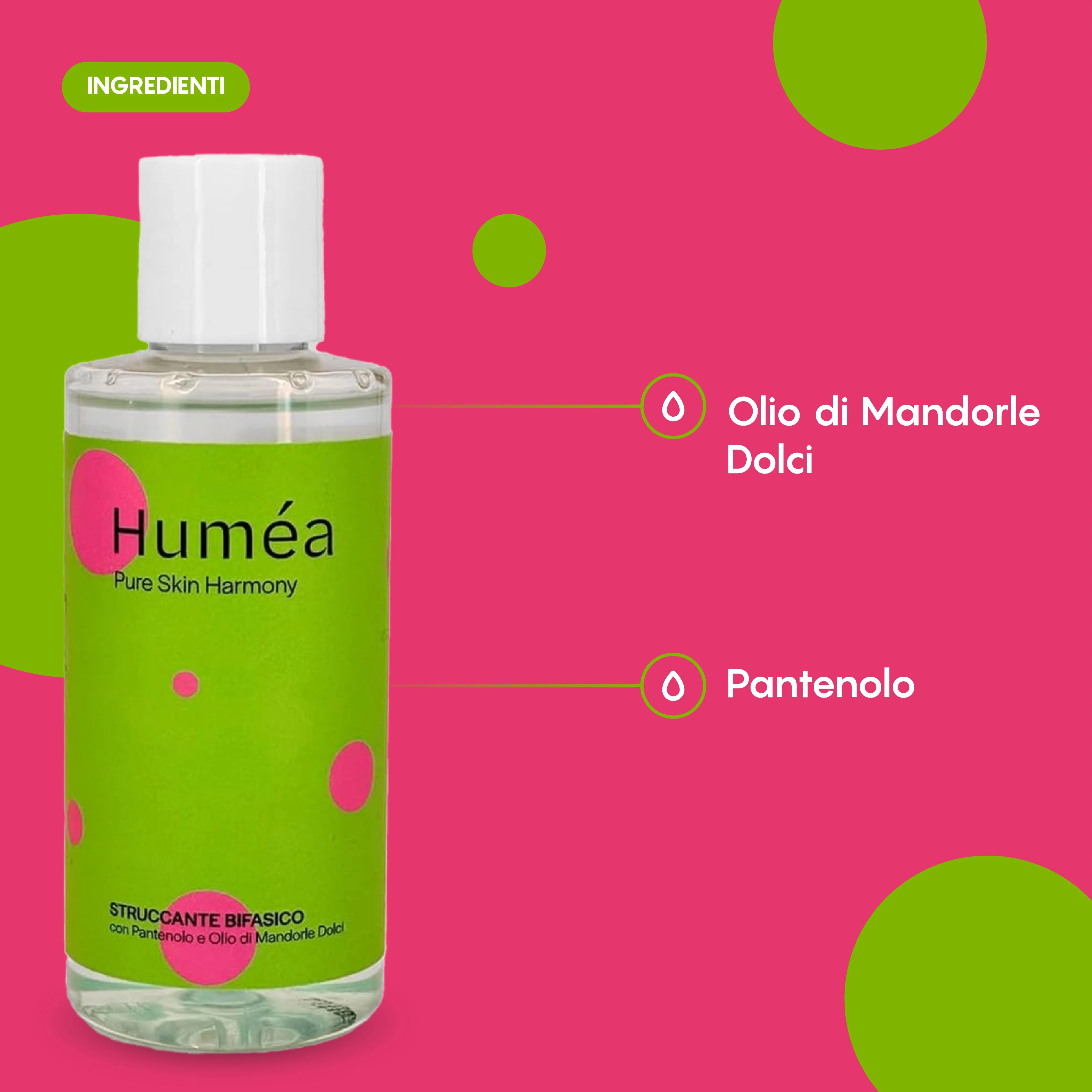 HUMEA STRUCCANTE BIFASICO 150 ML - Image 3