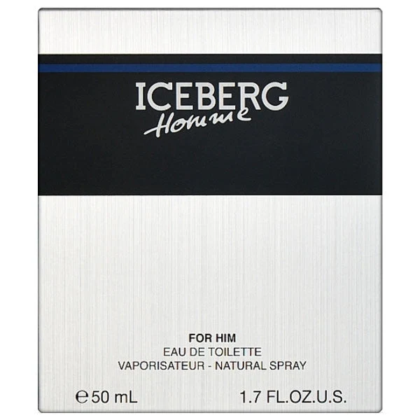 ICEBERG HOMME EAU DE TOILETTE 50 ML - Image 2