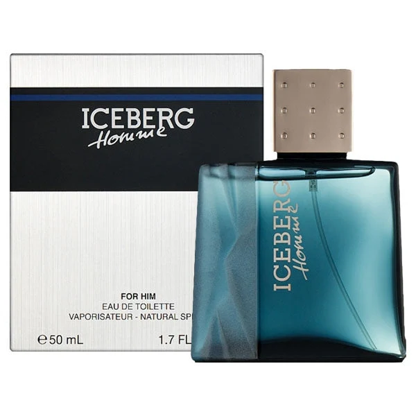 ICEBERG HOMME EAU DE TOILETTE 50 ML - Image 3