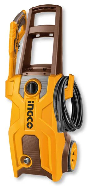 Idropulitrice 2000W 160 Bar – Accessori inclusi, tubo 5m