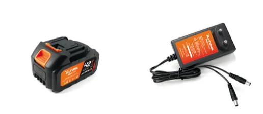 Idropulitrice a Batteria 20V 40Bar Autoaspirante - Batteria 4Ah + Accessori - Image 3