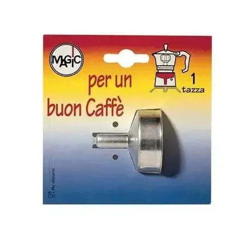 Imbuto 1 tazza alluminio blister