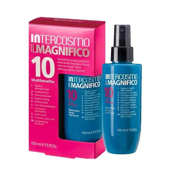 INTERCOSMO IL MAGNIFICO10 MULTIBENEFITS MASCHERA SPRAY 150 ML - Image 2