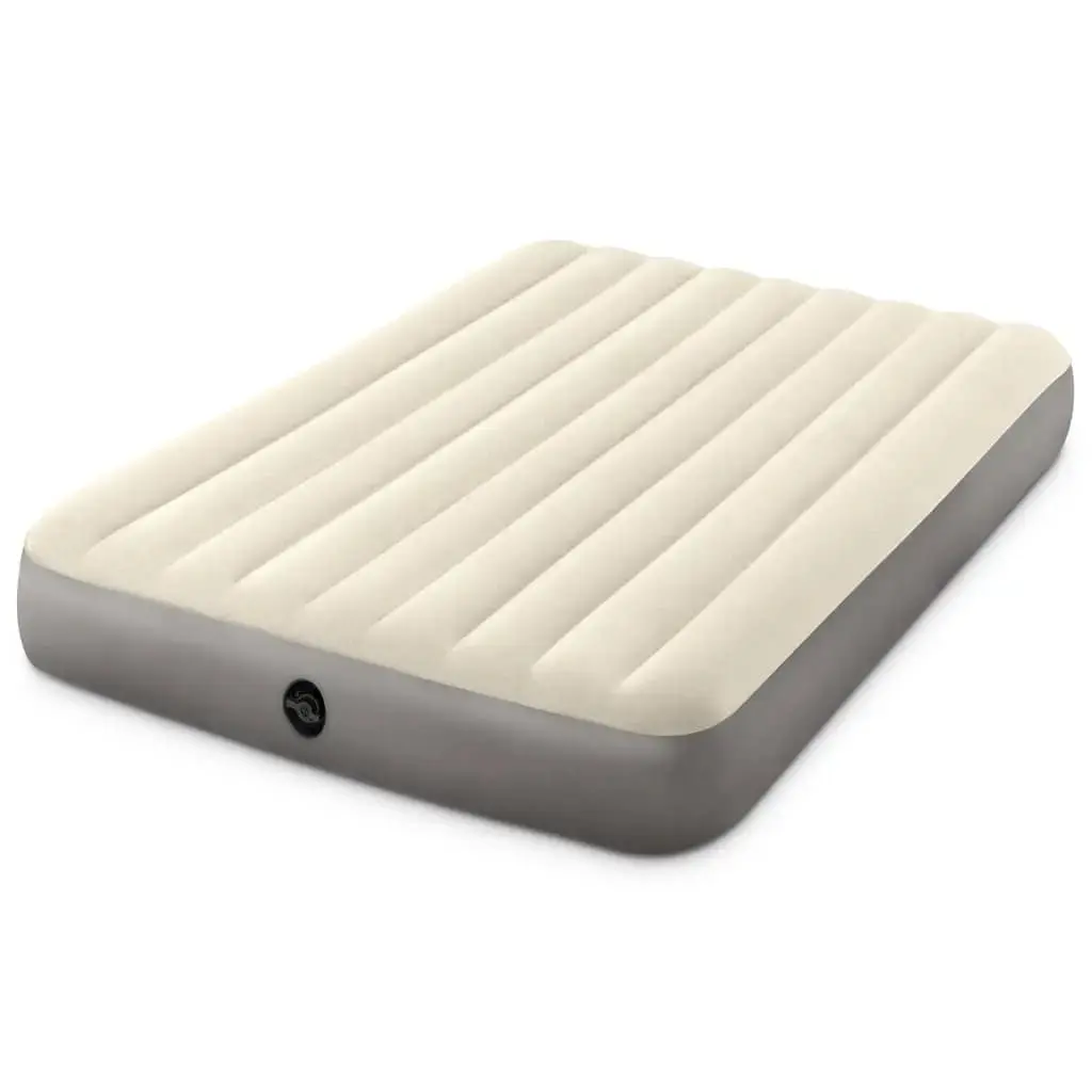 Intex Materasso Gonfiabile Dura-Beam Standard Single-High 152x203x25cm - Image 3