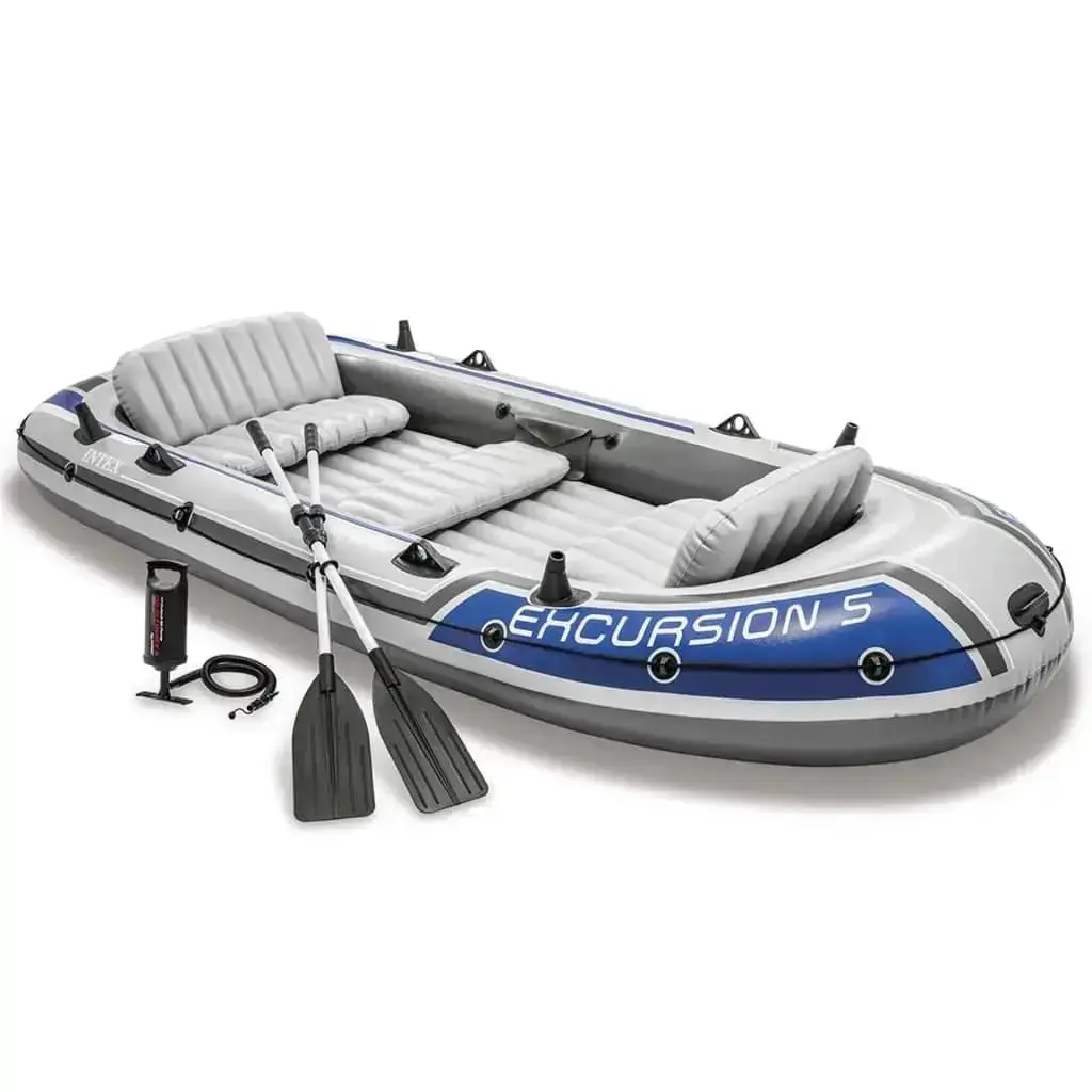 Gommone excursion 5 con Remi e Pompa Excursion 5 68325NP