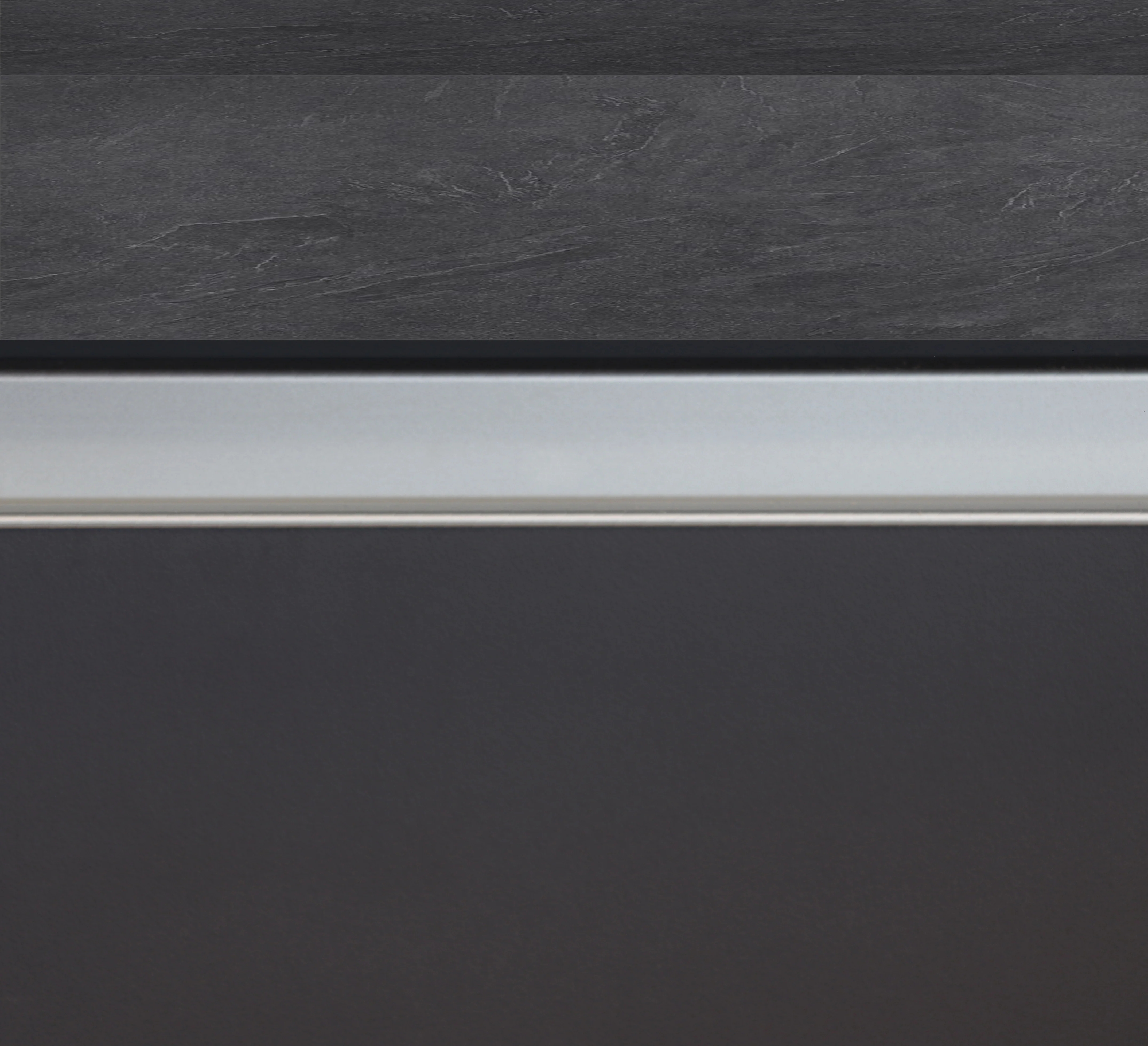 Isola Cucina SOLE 3 Ante – Antracite/Report, 155x90x90 cm, Made in Italy - Image 5