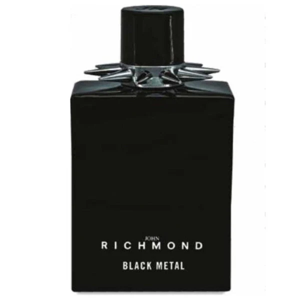 JOHN RICHMOND BLACK METAL EAU DE PARFUM 50 ML