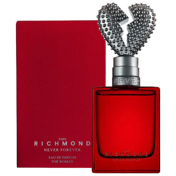 JOHN RICHMOND NEVER FOREVER FOR WOMAN EAU DE PARFUM 100 ML - Image 2