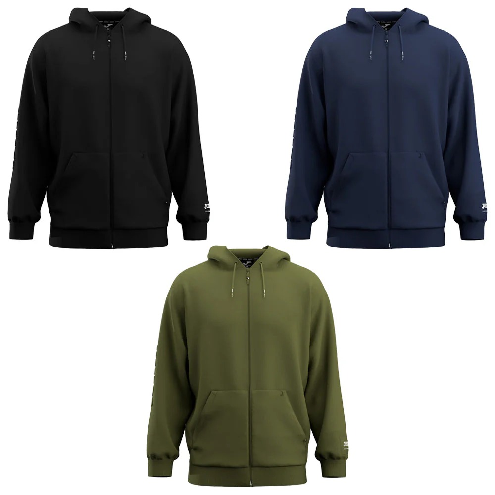 Joma Giacca Felpata con Cappuccio Urban Street 104110