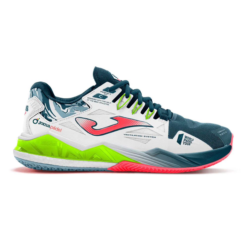 Joma Padel Spin Men TSPINW2302OM