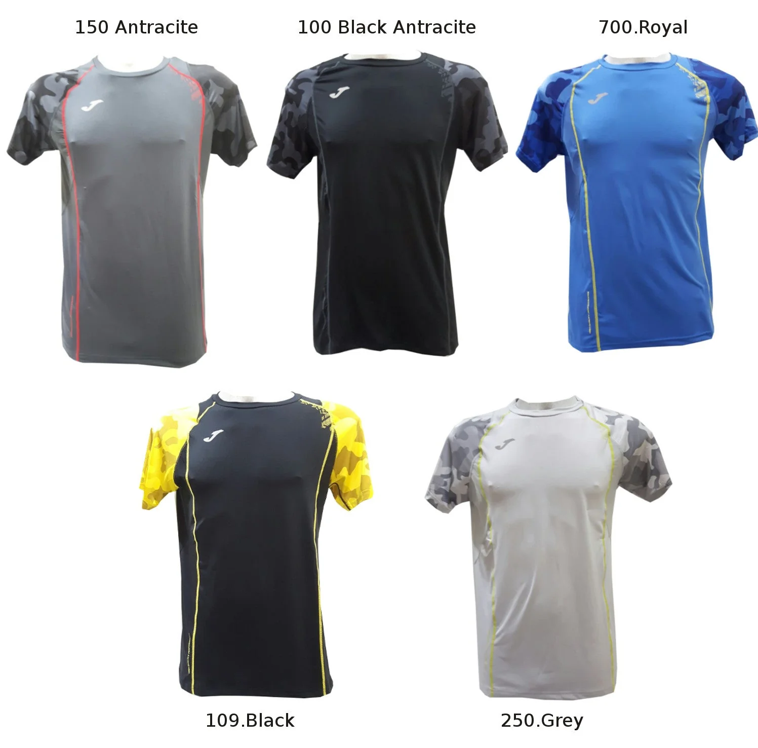 Joma Tshirt Olimpia running