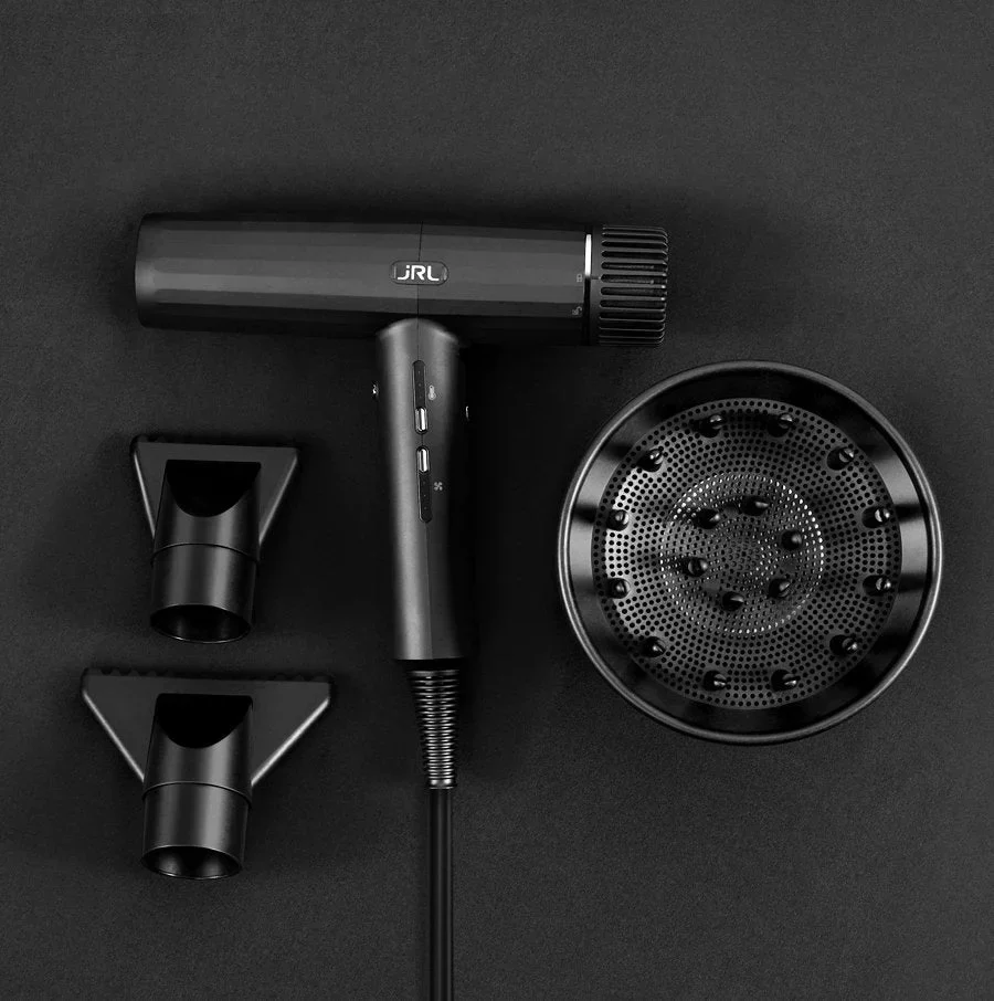 JRL PHON ASCIUGACAPELLI FORTE PRO DIGITALE - Image 2