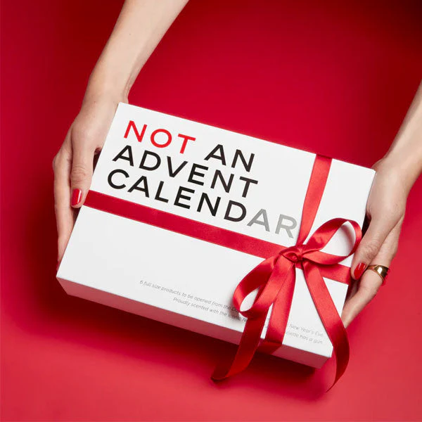 JULIETTE HAS A GUN NOT AN ADVENT CALENDAR