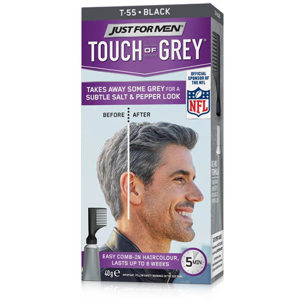 JUST FOR MEN TOUCH GRAYNERO - Image 2