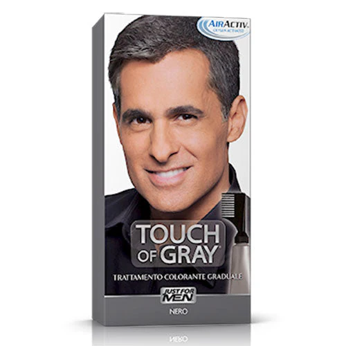 JUST FOR MEN TOUCH GRAYNERO - Image 3