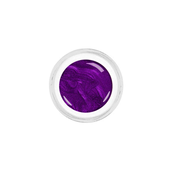 JVONE MILANO COLOURED GEL UV/LED VIOLA METAL 2018 7 ML