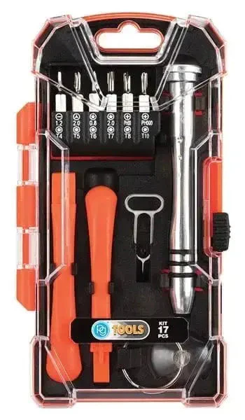 KIT ACCESS.RIPAR.SMARTPHONE 17PZ