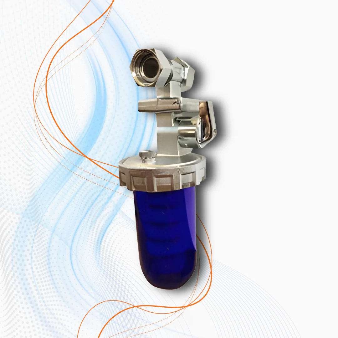 Kit  Salvacaldaia Idro-Tec - Defangatore + Dosatore Dosatec 300 in ottone - Image 3