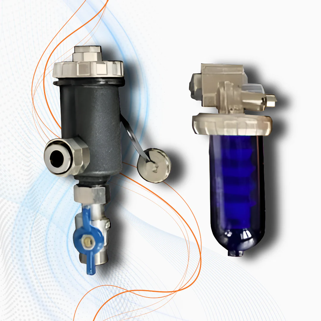 Kit Salvacaldaia Idro-Tec - Defangatore Magnetico + Dosatore Dosatec 200 in ottone