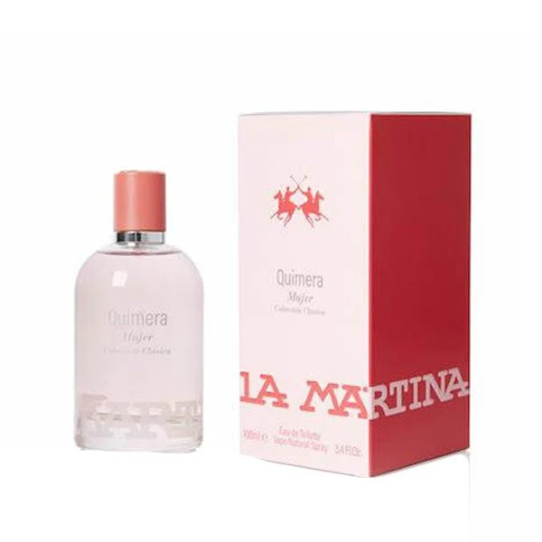 LA MARTINA COLLECTION QUIMERA MUJER EDT 100 ML - Image 2