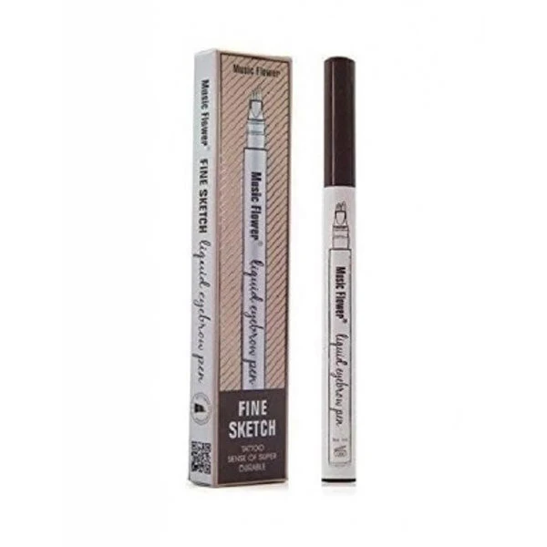 LABOR PRO MUSIC FLOWER PENNA SOPRACCIGLIA 04 NERO