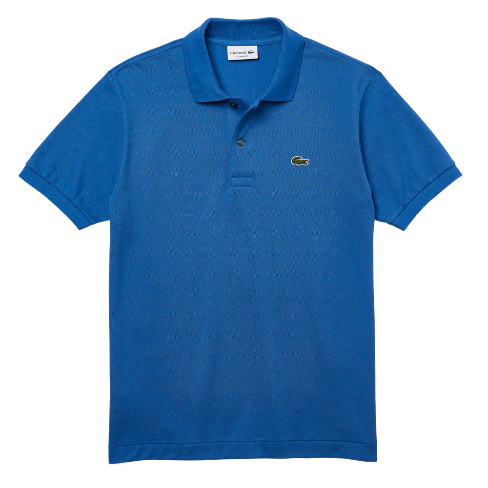 Lacoste Polo in Petit Piqué L.12.12 KXB