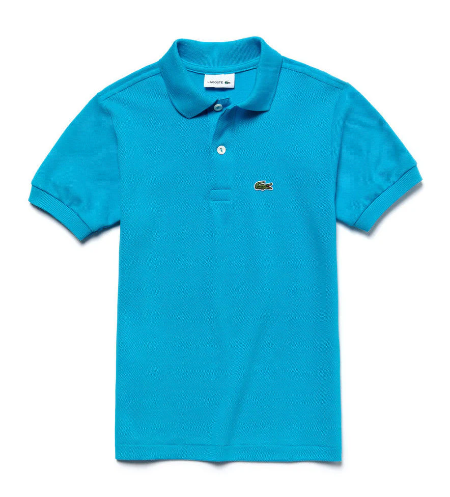 Lacoste Polo Jr 2/6 Anni L1812 6RW