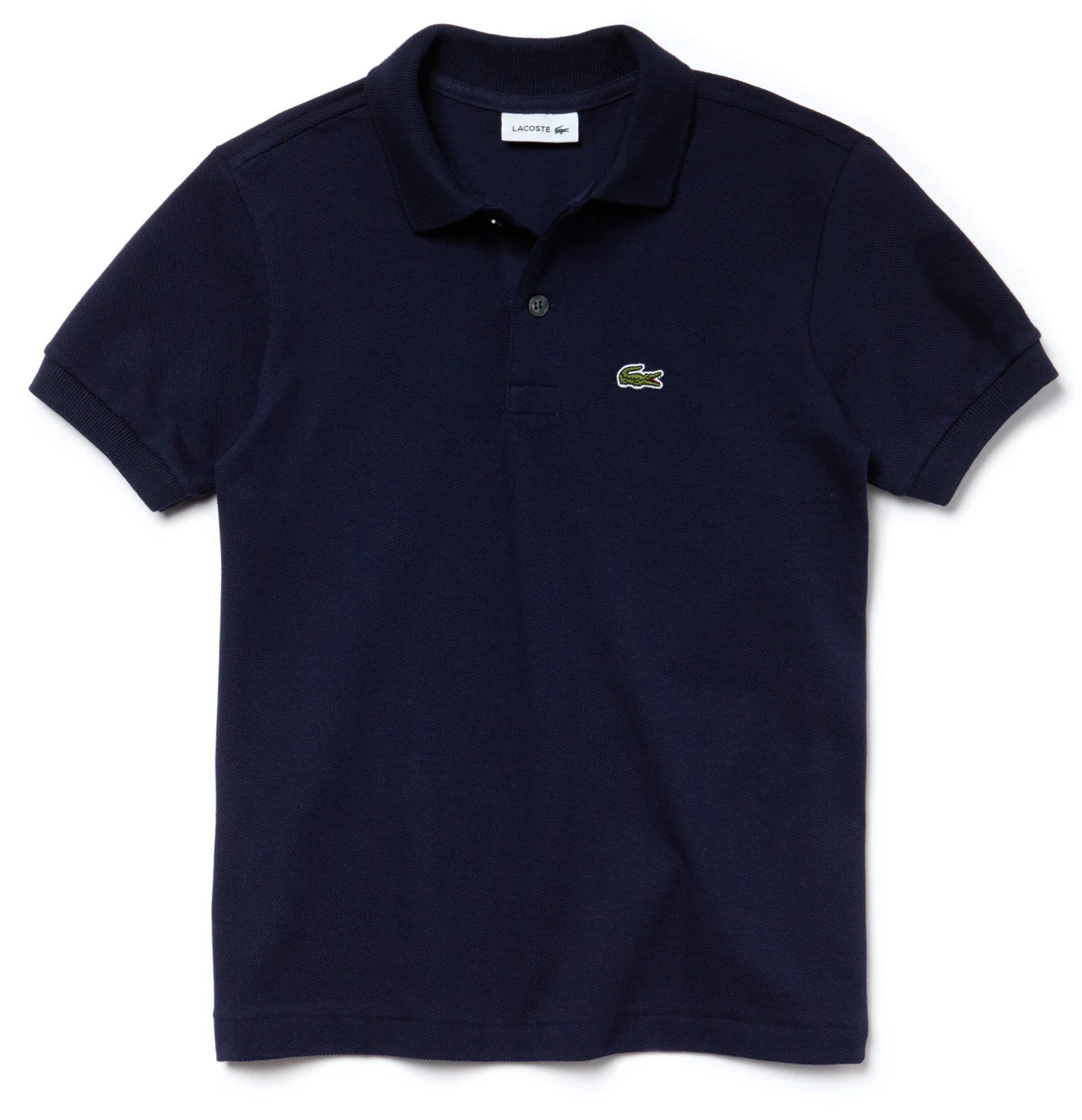 Lacoste Polo Jr in Petit Piqué 1/8 Anni PJ2909 166