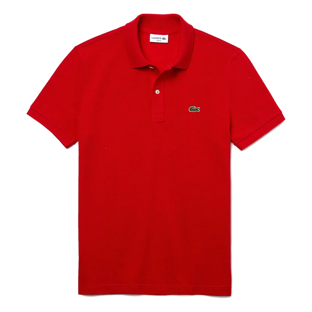Lacoste Polo Manica Corta Slim PH4012-240