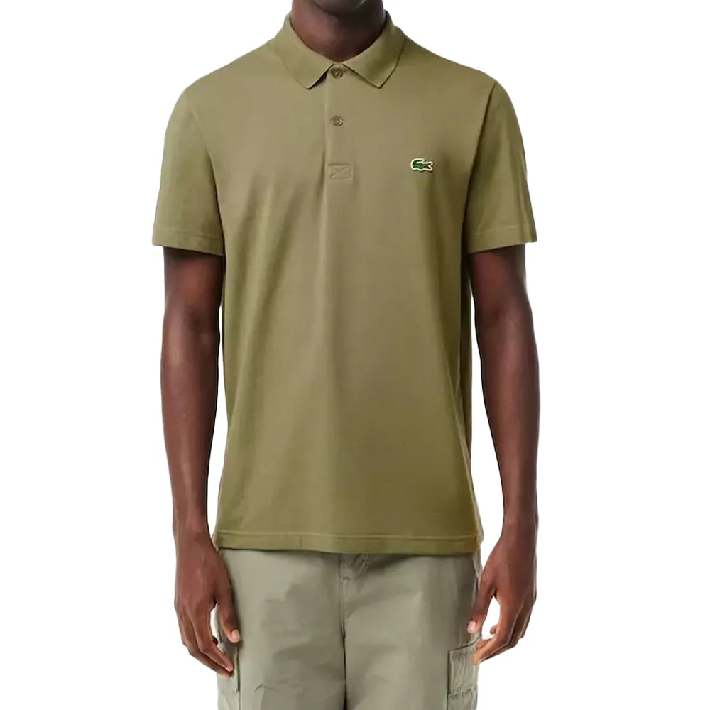 Lacoste Polo Piquet di Misto Cotone DH0783-316