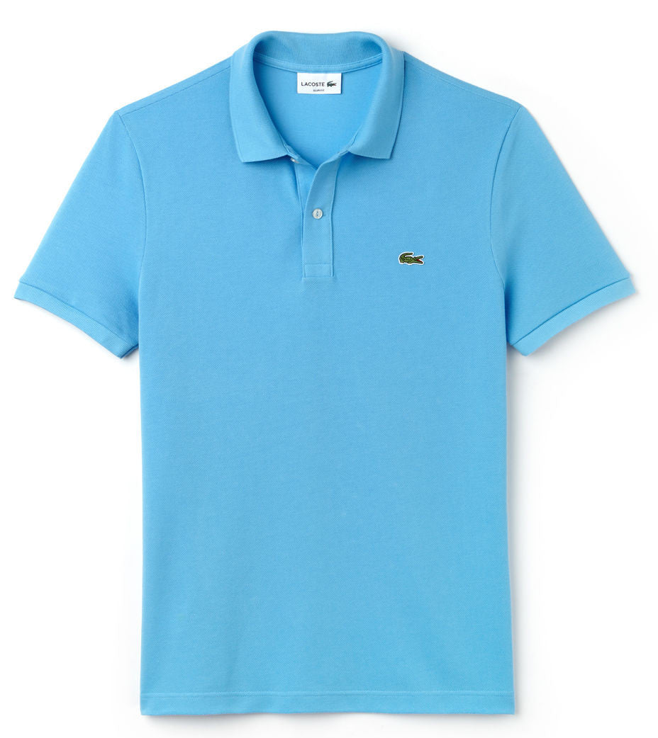 Lacoste Polo Slim Fit in Petit Piqué PH4012 CQK