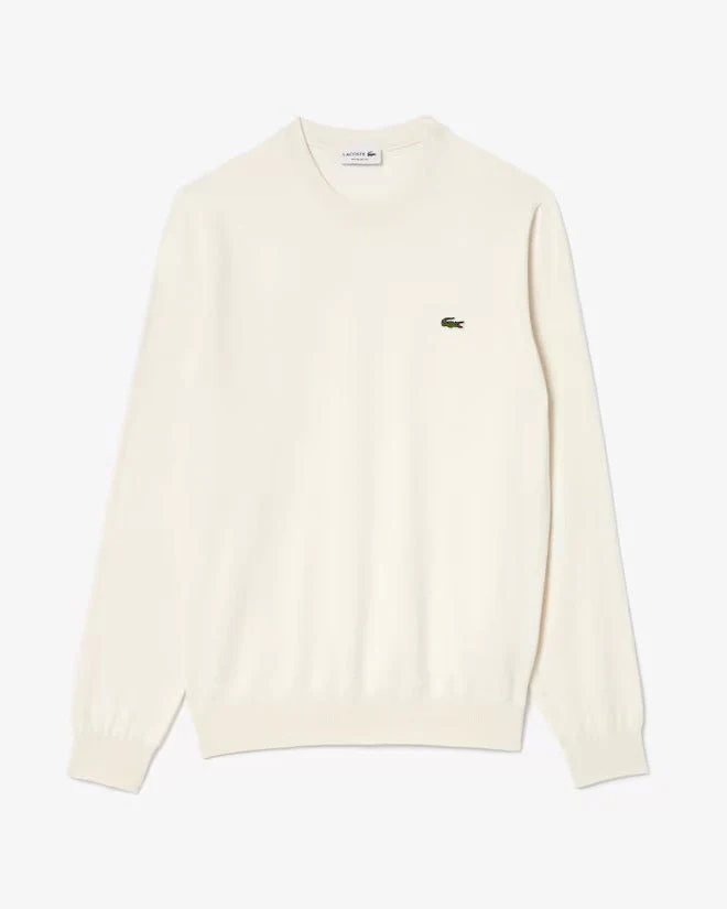 Lacoste Pullover Cotone AH0128-70V
