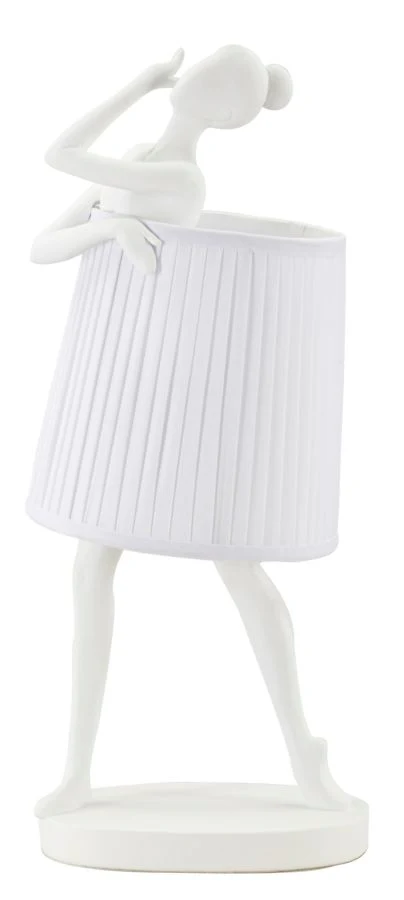 Lampada Eleganza Ballerina cm ø 29x25x62,5