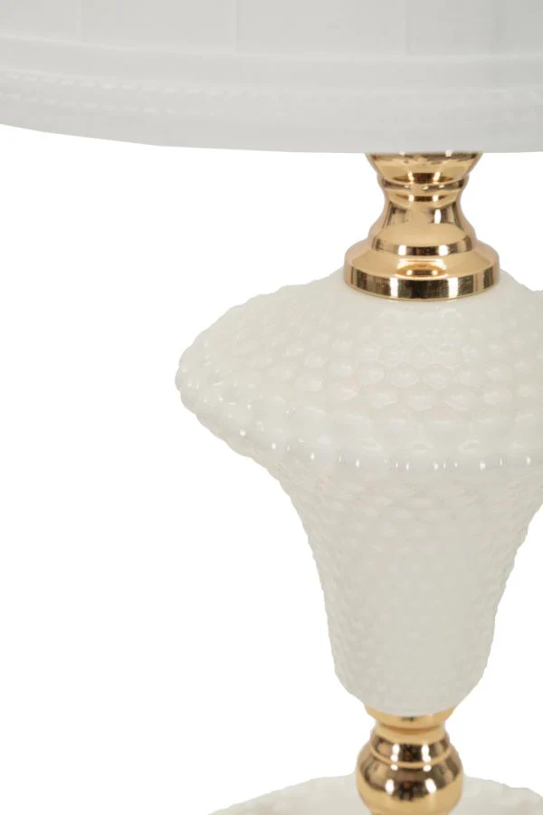 Lampada da Comodino Elegante Caserta 25x45 cm - Image 3