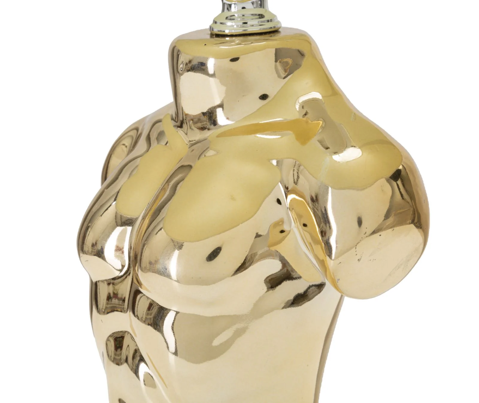 Lampada da Comodino Elegante Uomo cm 25x42,5 - Image 3