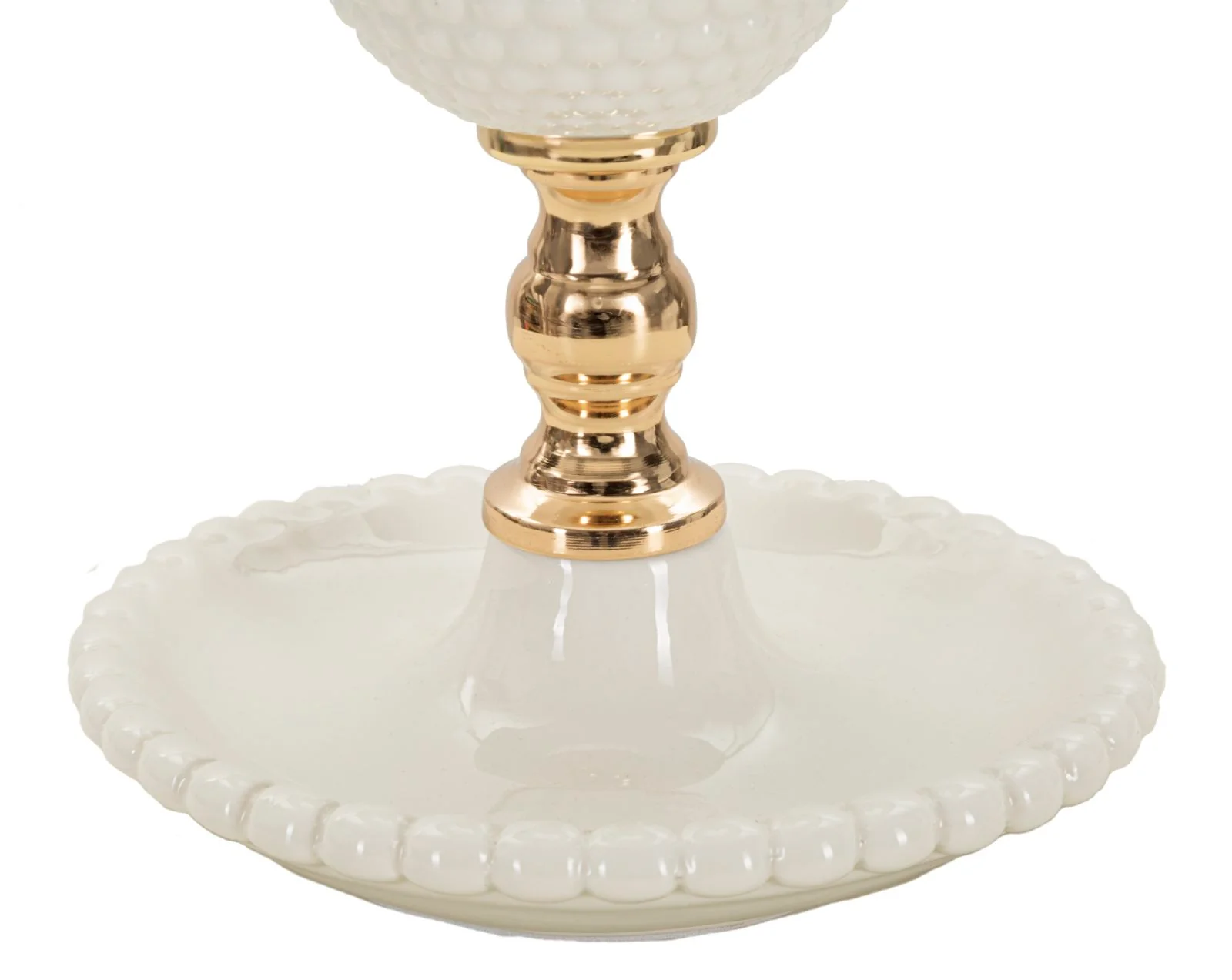 Lampada da Tavolo Napoli Ø 25 cm - Altezza 40 cm - Image 2