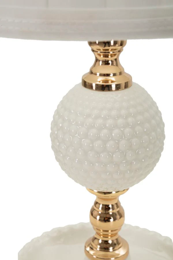 Lampada da Tavolo Napoli Ø 25 cm - Altezza 40 cm - Image 3
