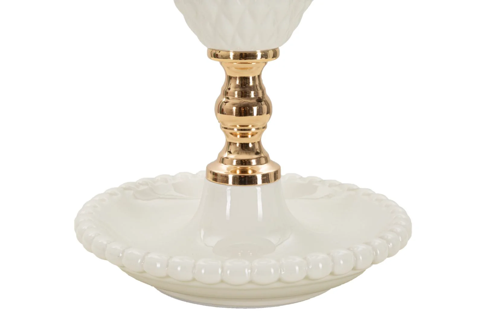 Lampada da Comodino Eleganza Torre Annunziata cm ø 25x44 - Image 2