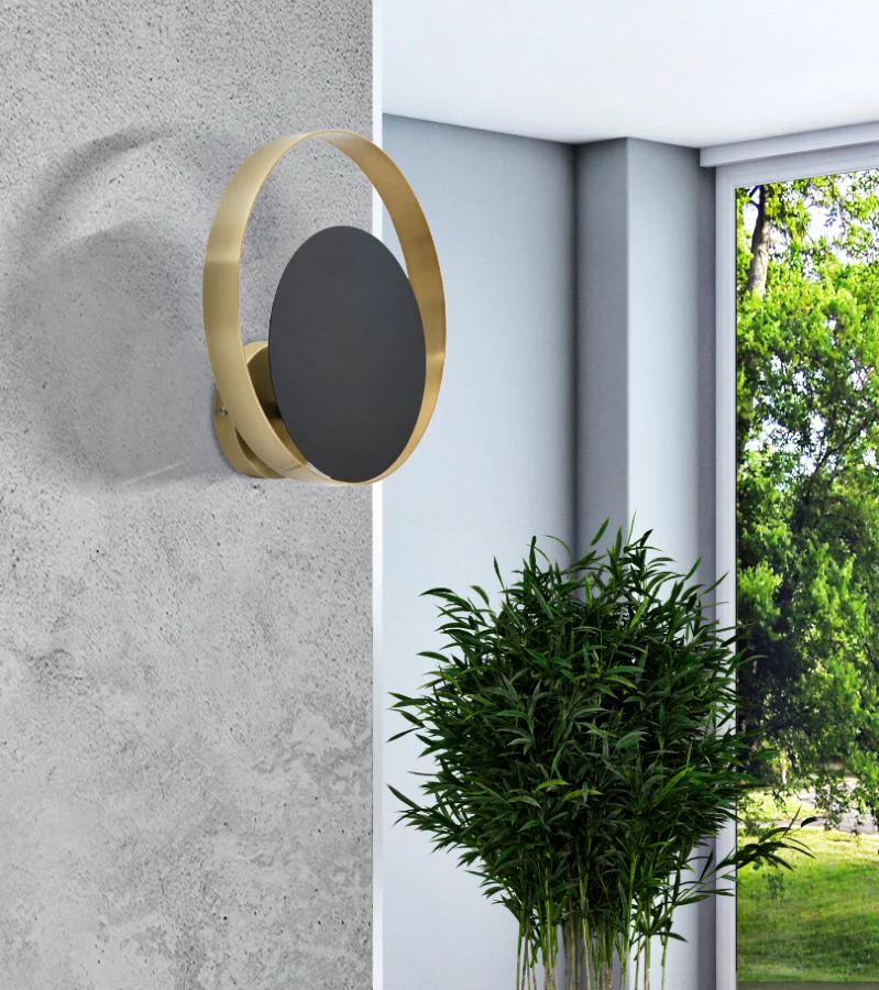 Applique da Muro Shuttle cm 25x8x25 - Image 6