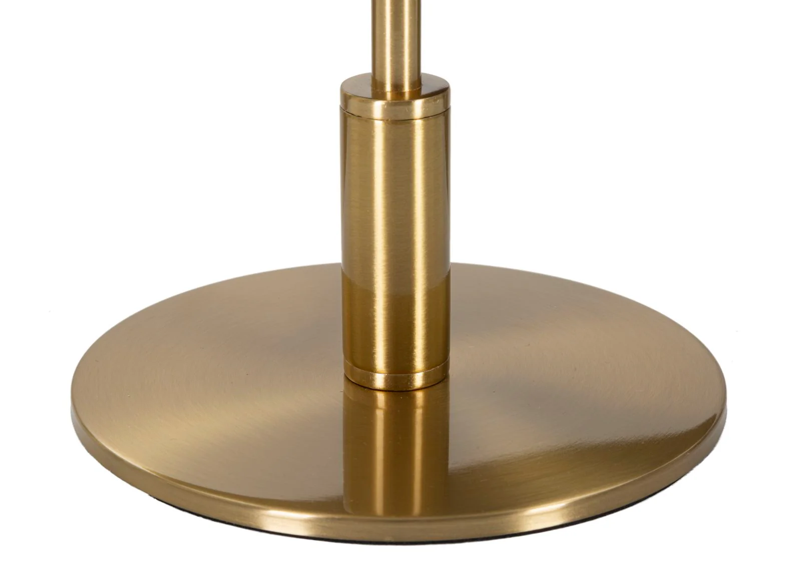 Lampada da Tavolo Elegante con Paralume in Piume Ø 30x50 cm - Image 2