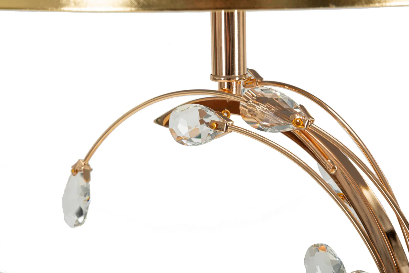 Lampada da Tavolo Design Bruxelles Ø 36 cm, Altezza 65 cm - Image 2