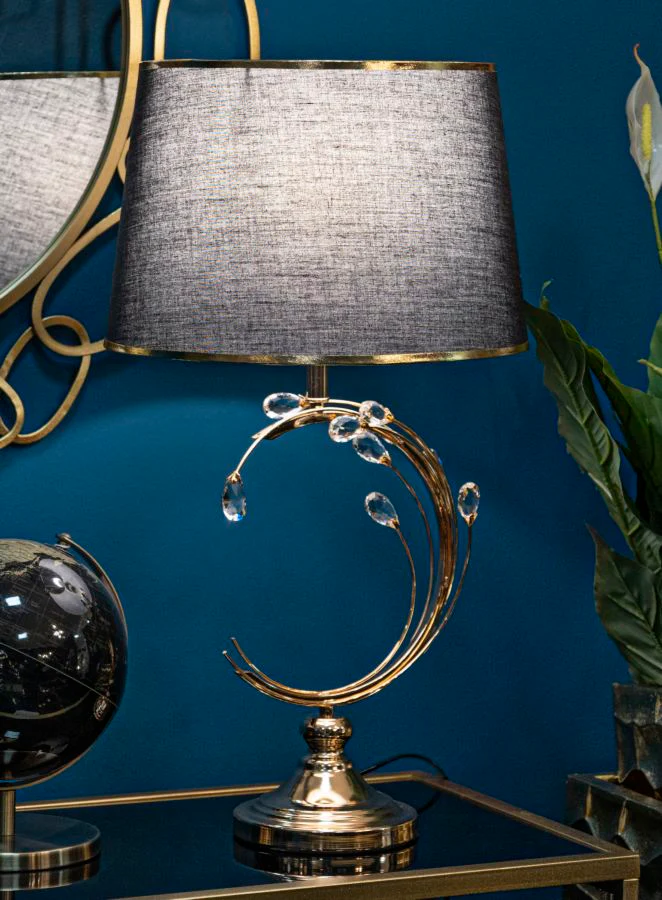 Lampada da Tavolo Design Bruxelles Ø 36 cm, Altezza 65 cm - Image 5