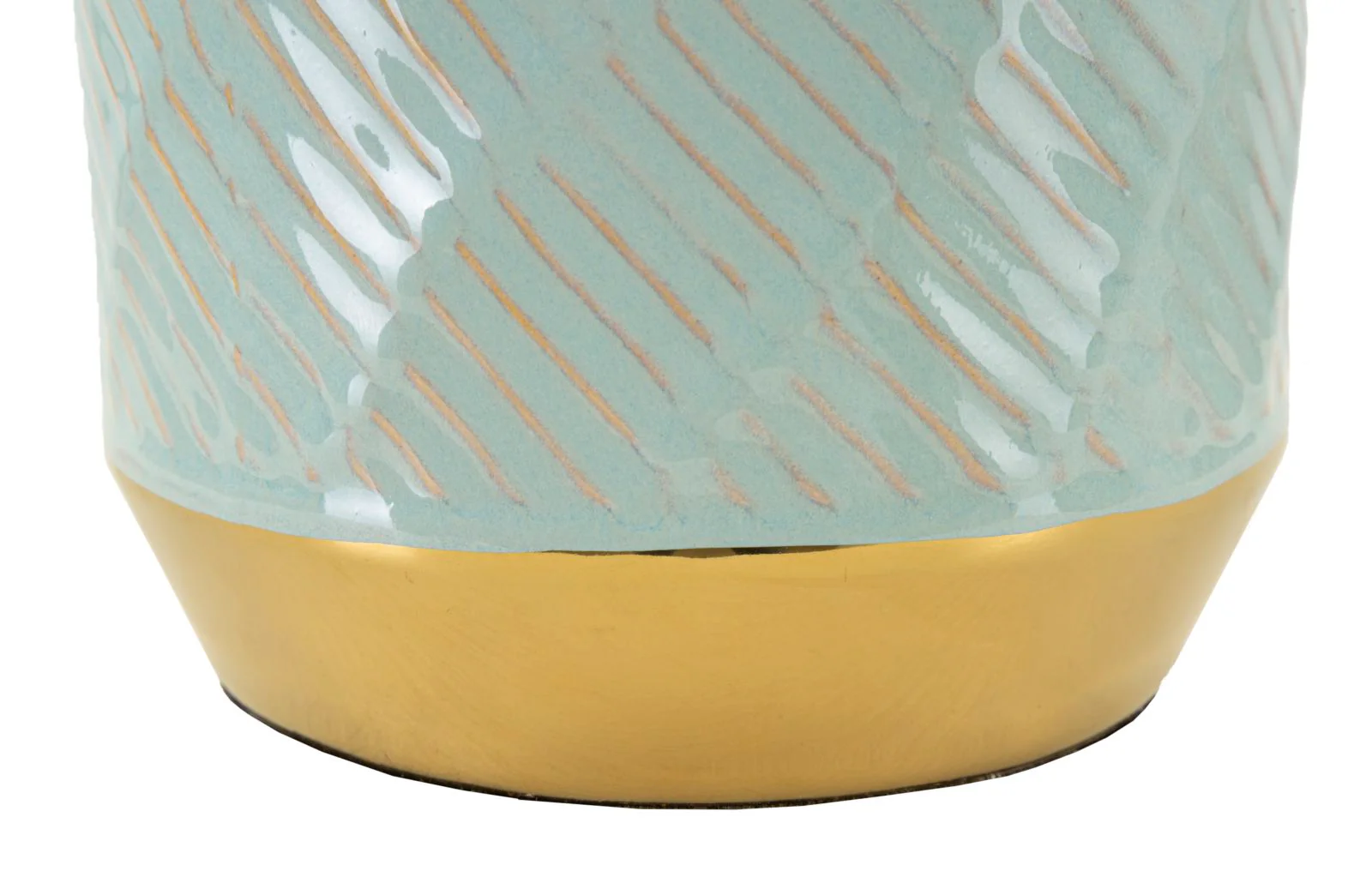 Lampada da Tavolo Elegante Cape Town cm ø 25x40 - Image 4