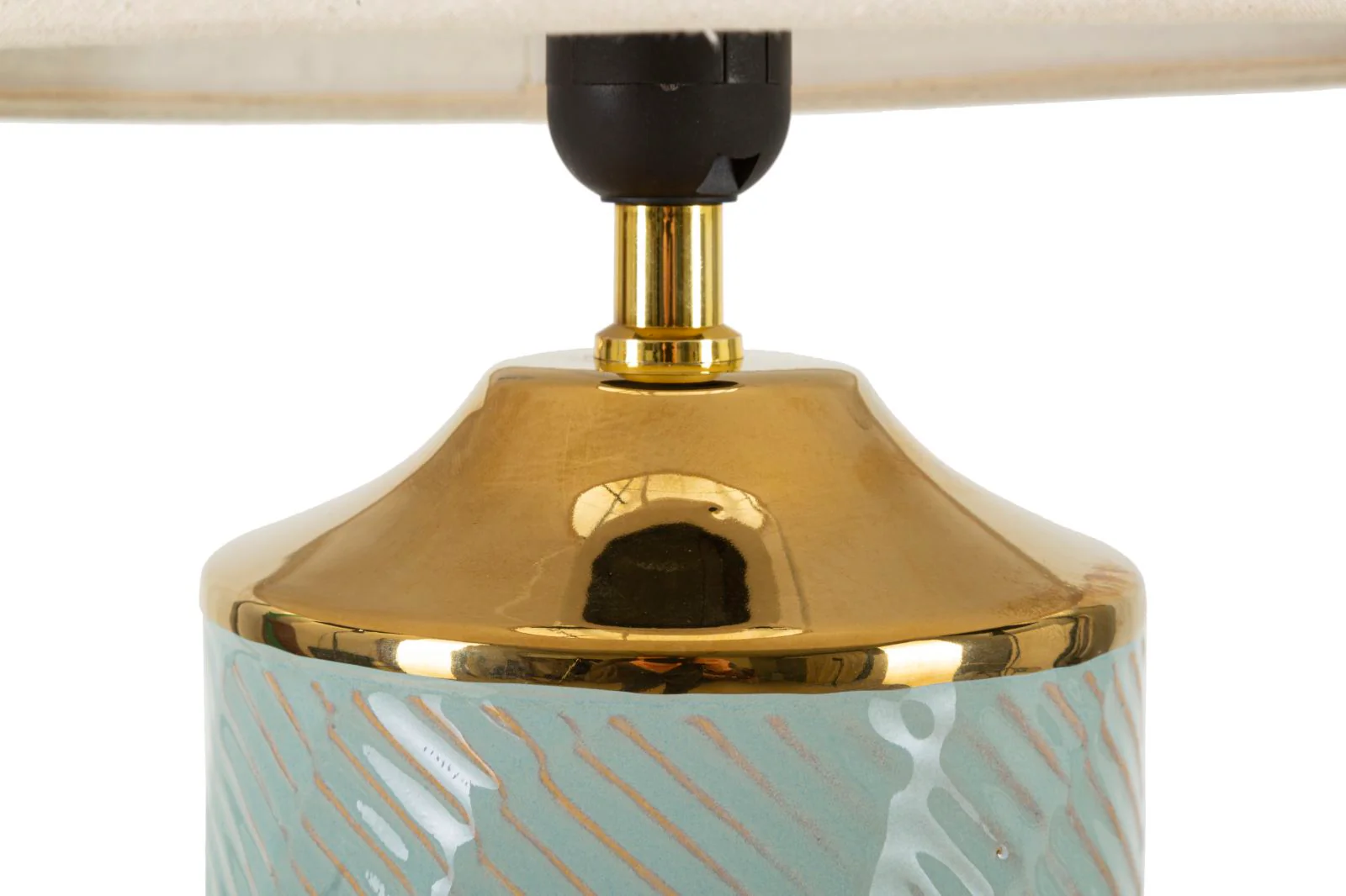 Lampada da Tavolo Elegante Cape Town Ø 30 cm x 47 cm - Image 2