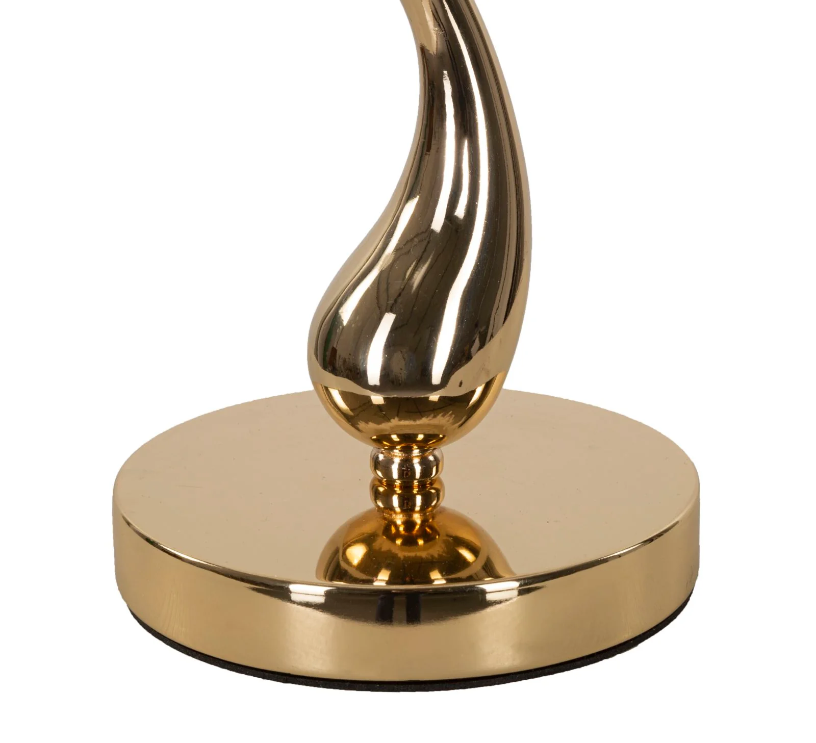 Lampada da Tavolo Elegante Bianca Ø 25x47 cm - Image 3