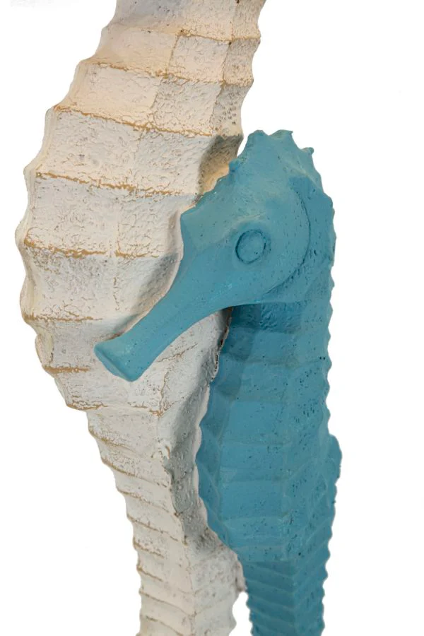 Lampada da Tavolo con Design Cavalluccio Marino Ø 30,5 cm x 66,5 cm - Image 4