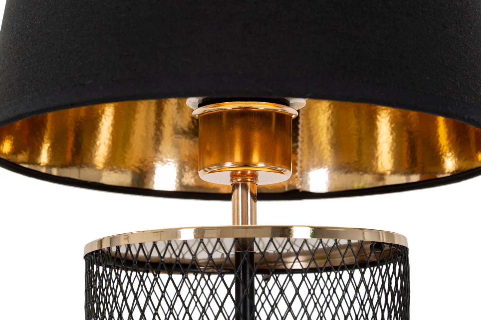 Lampada da tavolo Chaine Tower elegante ø 25x44 cm - Image 3