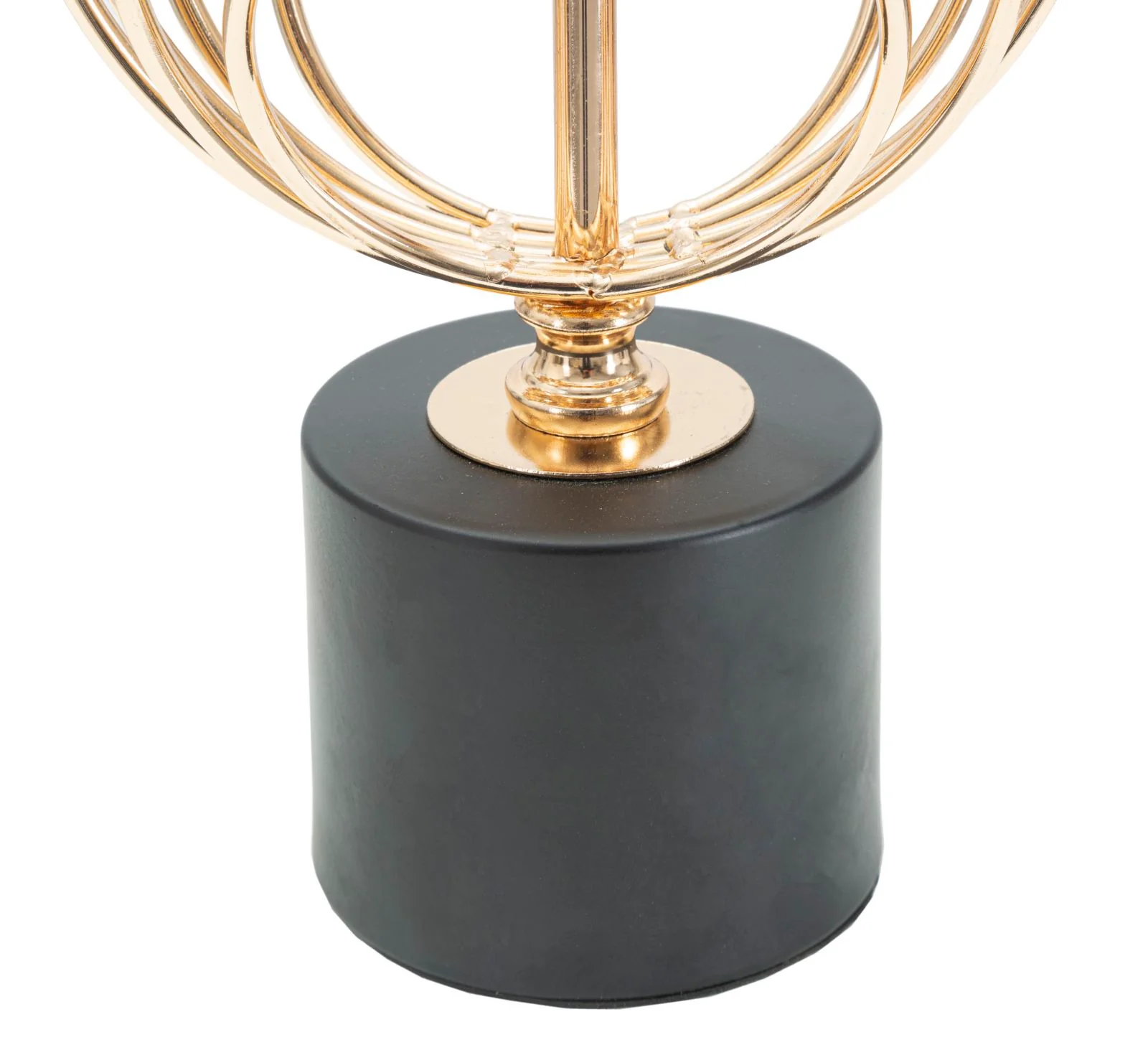 Lampada da Tavolo Circly Design Elegante cm ø 20x58,5 - Image 4
